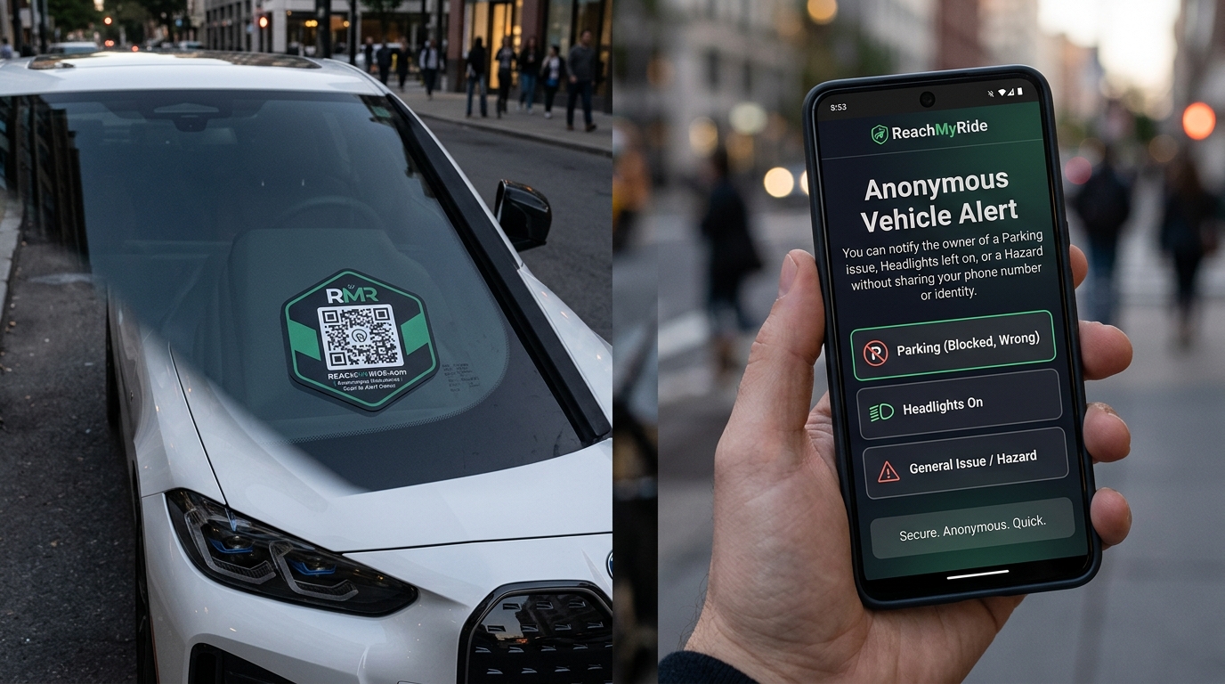 ReachMyRide