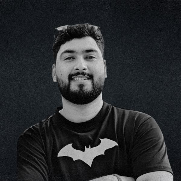 Viresh — The Digital Architect