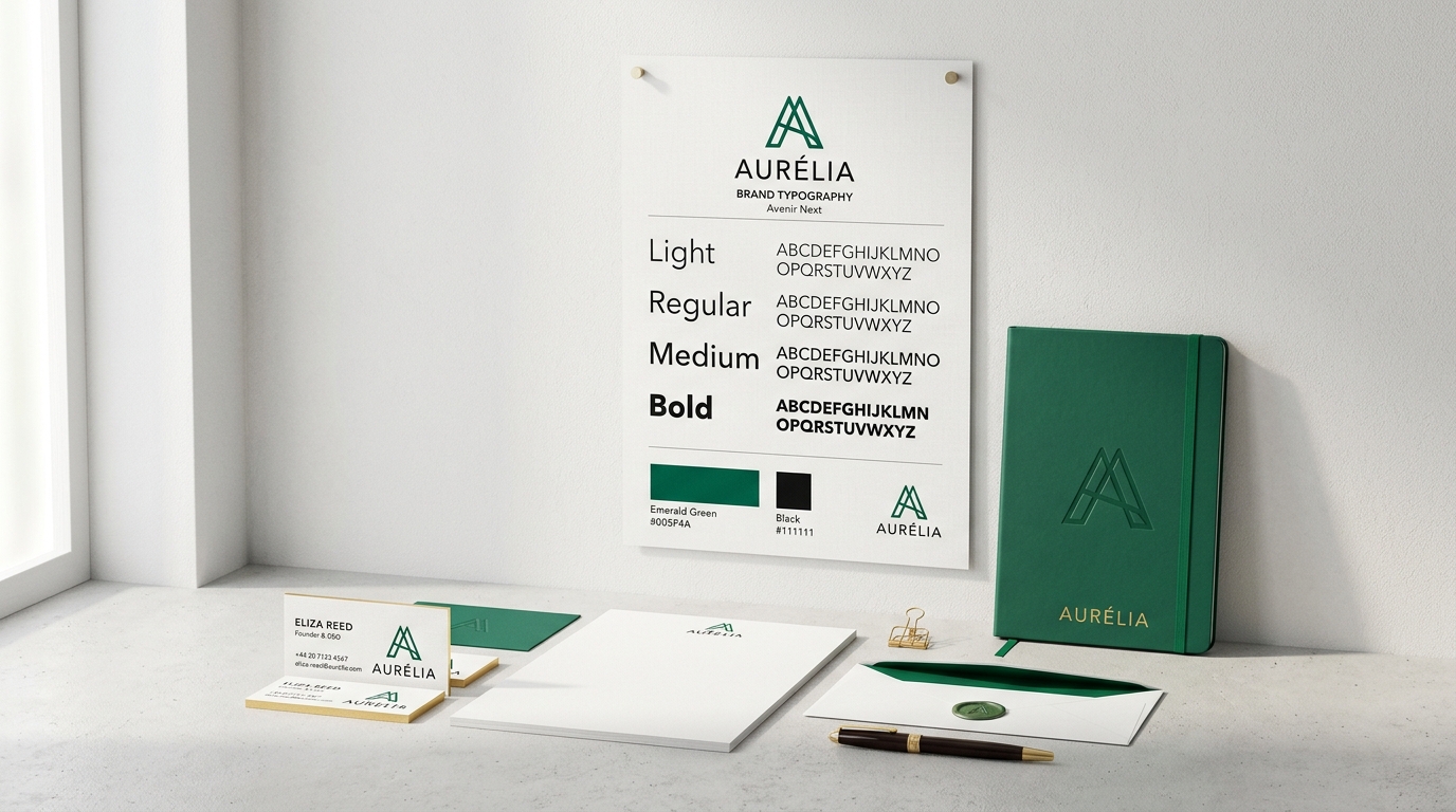 Aurélia Brand System